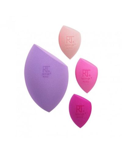 Real Techniques - Afterglow XL Mood Sponge Set