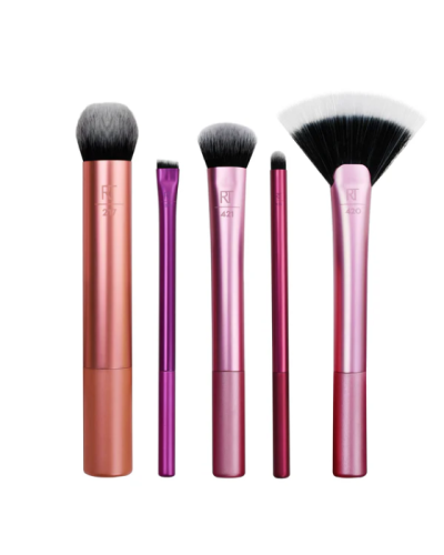 Real Techniques - Artist Essentials Makeup Brush Set