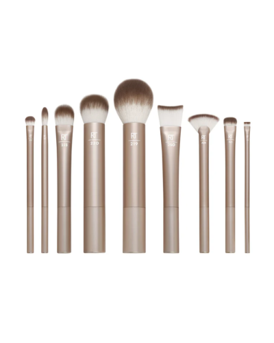 Real Techniques - Au Naturale Makeup Brush Set