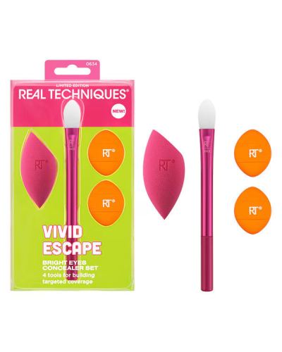 Real Techniques Bright Eyes Concealer Vivid