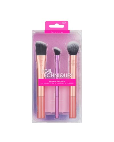 Real Techniques - Chroma - Perfect Finish Kit