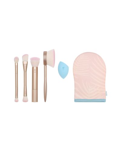 Real Techniques - Endless Summer Makeup Brush Set