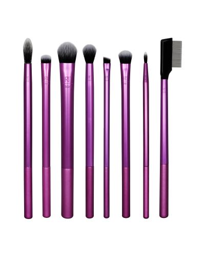 Real Techniques - Everyday Eye Essentials Makeup Brush Set