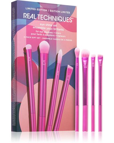 Real Techniques - Eye Shine Set