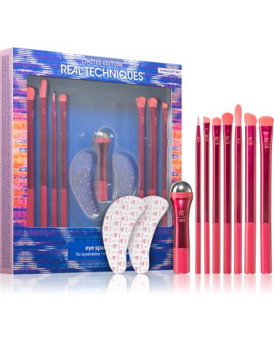 Real Techniques Eye Sparkle Set