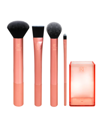 Real Techniques - Flawless Base Makeup Brush Set