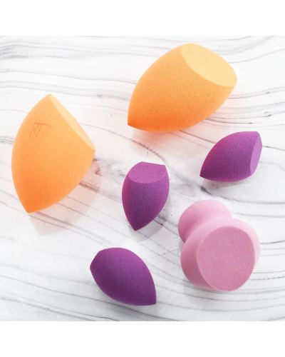 Real Techniques - Miracle Complexion Sponge - 6 Count
