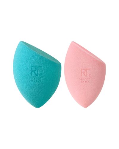 Real Techniques - Miracle Mattifying Makeup Sponge Duo