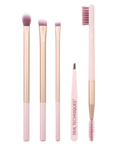 Real Techniques - NATURAL BEAUTY EYE KIT