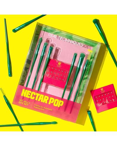 Real Techniques - Nectar Pop So Jelly Eyes Set
