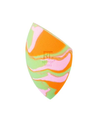 Real Techniques - Orange Swirl Miracle Complexion Sponge