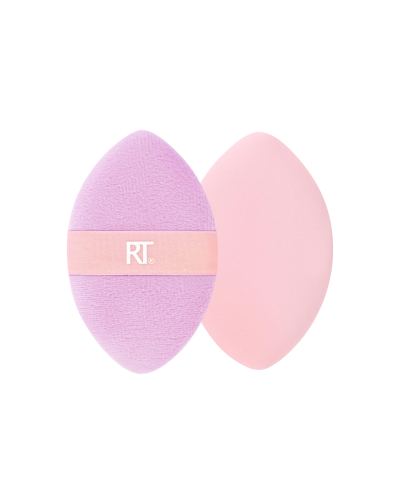 Real Techniques - Pastel Pop Miracle 2-In-1 Powder Puff