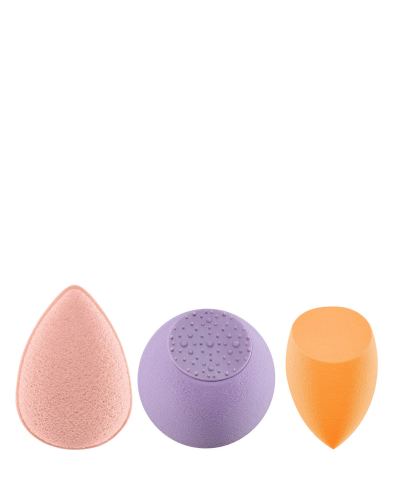 Real Techniques - Sponge Pro-Glow Radiance Complexion Kit