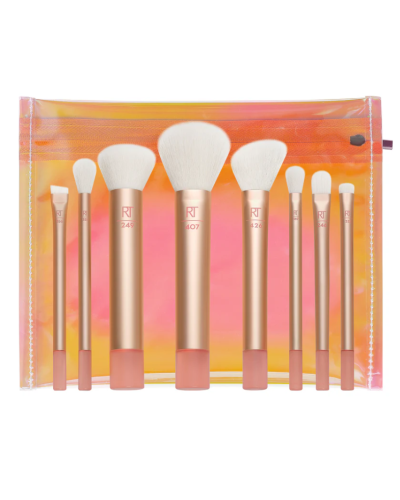 Real Techniques - The Wanderer Makeup Brush Set