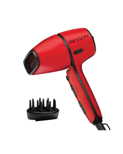 Revlon Airflow Control Dryer Red Color
