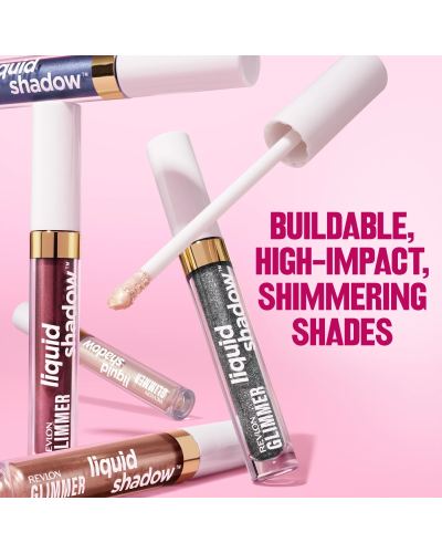 Revlon Glimmer Liquid Shadow