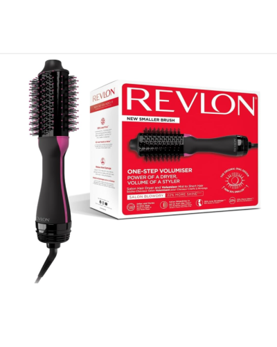 Revlon One-Step Hair Dryer And Volumiser Mid To Short Hair