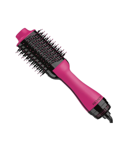 Revlon One Step Hair Dryer & Volumiser – New Pink Edition