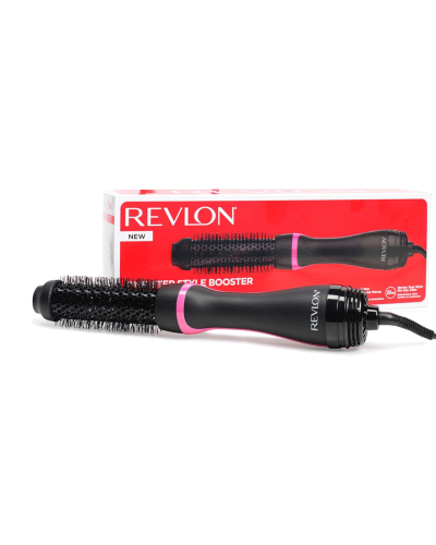 Revlon One Step Style Booster Round Brush Dryer & Styler