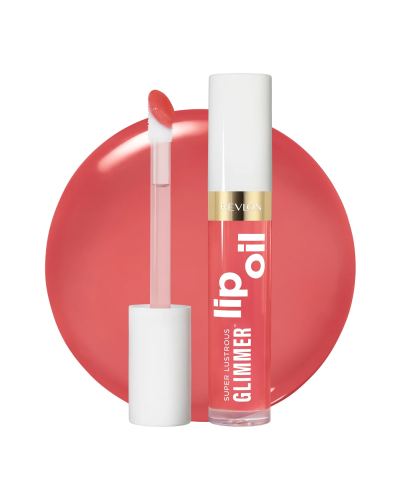 Revlon Super Lustrous Glimmer Lip Oil