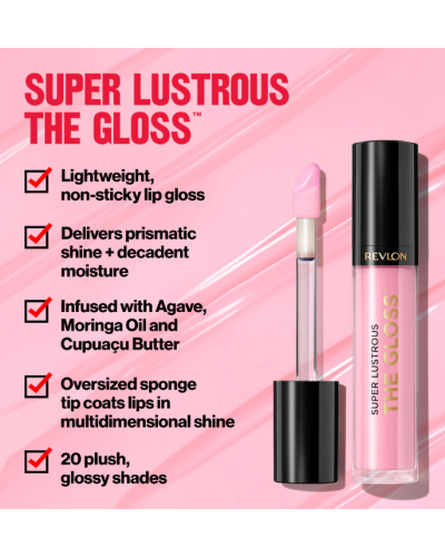 Revlon Super Lustrous The Gloss