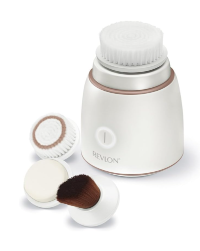 Revlon Ultimate Glow Clean And Makeup Sonic Facial Brush