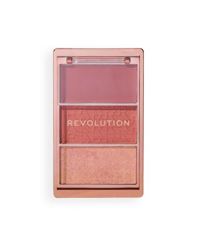 Revolution Blush Icon Palette
