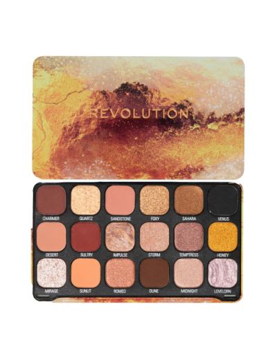 Revolution Forever Flawless Bronze Temptation Palette
