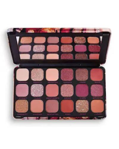Revolution Forever Flawless Eye Shadow Palette - ALLURE