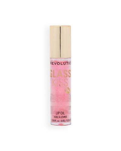 Revolution Glass Kiss Roller Ball Lip Oil