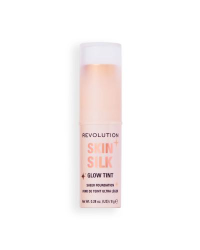 Revolution Glow Tint Sheer Foundation Stick