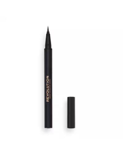 Revolution Hair Stroke Brow Pen Medium Brown