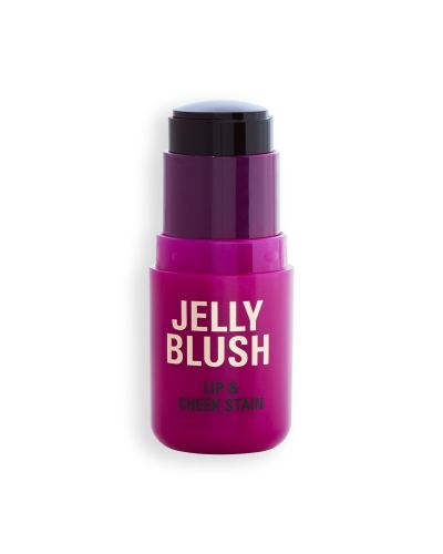 Revolution Jelly Blush Stick Lip and Cheek Stain