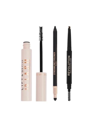 Revolution Lift & Define 5D Eyes Set