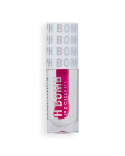 Revolution PH Bomb Lip & Cheek Oil Universal