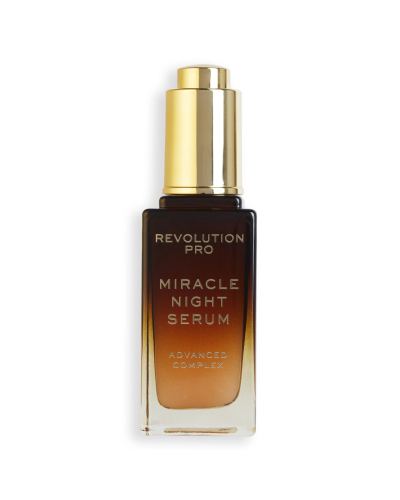 Revolution Pro Miracle Night Rescue Serum Advanced Complex 30ml