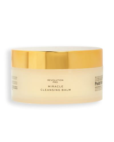 Revolution Pro Miracle Vegan Collagen Cleansing Balm 100g
