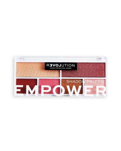 Revolution Relove Colour Play Empower Shadow Palette