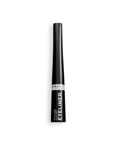 Revolution Relove Dip Eyeliner Black
