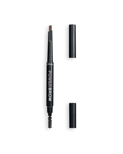 Revolution Relove Power Brow Pencil Brown