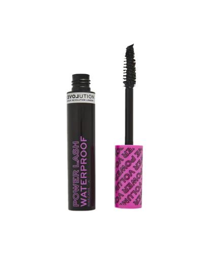 Revolution Relove Power Lash Waterproof Volume Mascara