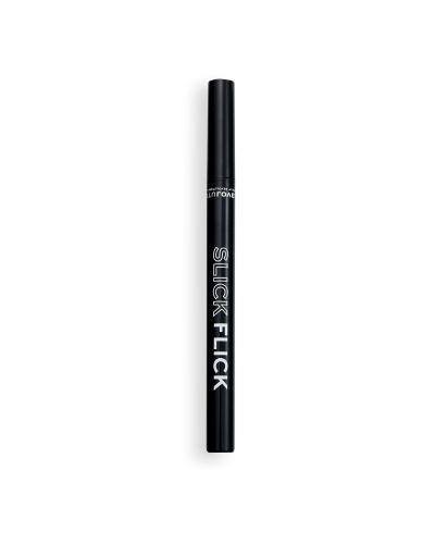 Revolution Relove Slick Flick Eyeliner Black