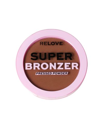 Revolution Relove Super Bronzer Desert
