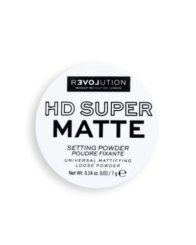 Revolution Relove Super HD Setting Powder