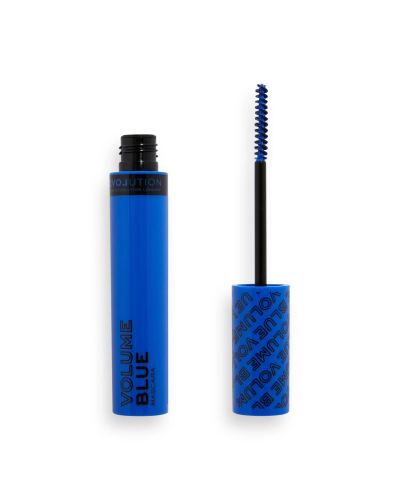 Revolution Relove Volume Blue Mascara