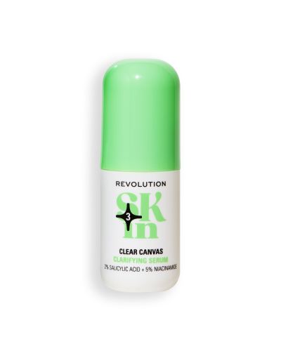 Revolution Skin Clear Canvas Clarifying Serum 30ml