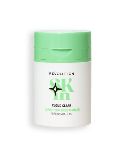 Revolution Skin Cloudy Clear Clarifying Moisturiser 50ml