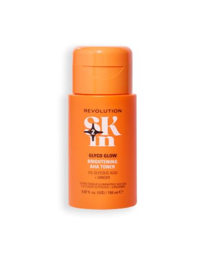 Revolution Skin Glyco Glow Brightening Toner 150ml