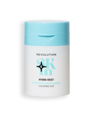 Revolution Skin Hydra Heist Hydrating Moisturiser 50ml