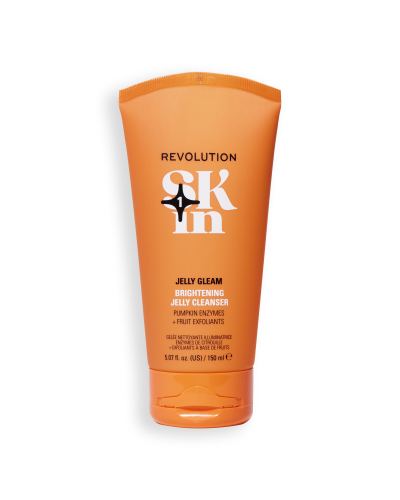 Revolution Skin Jelly Glow Brightening Cleanser 150ml